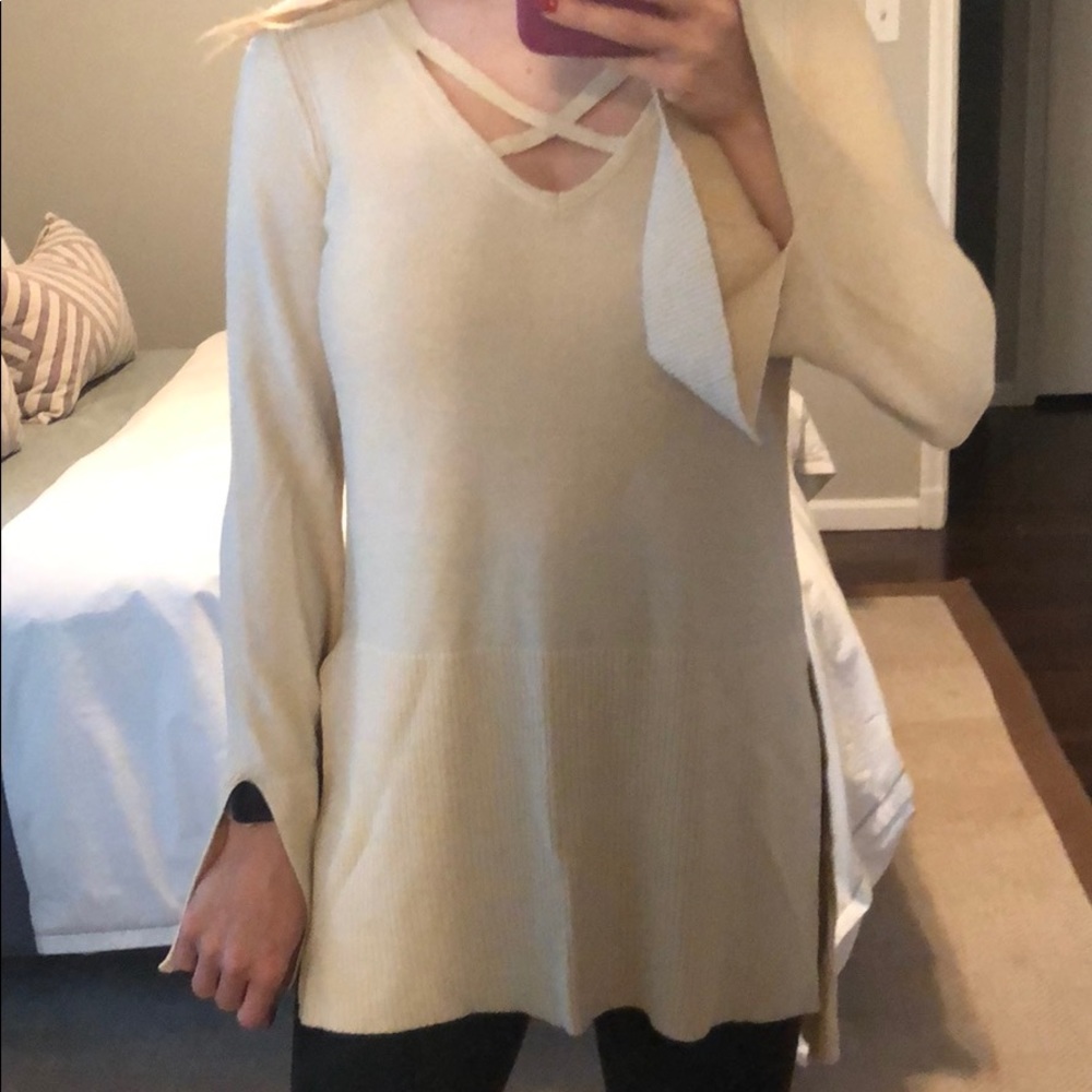 Free people sweater